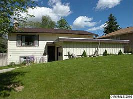 Home for Sale in Casper, Wyoming $169,000