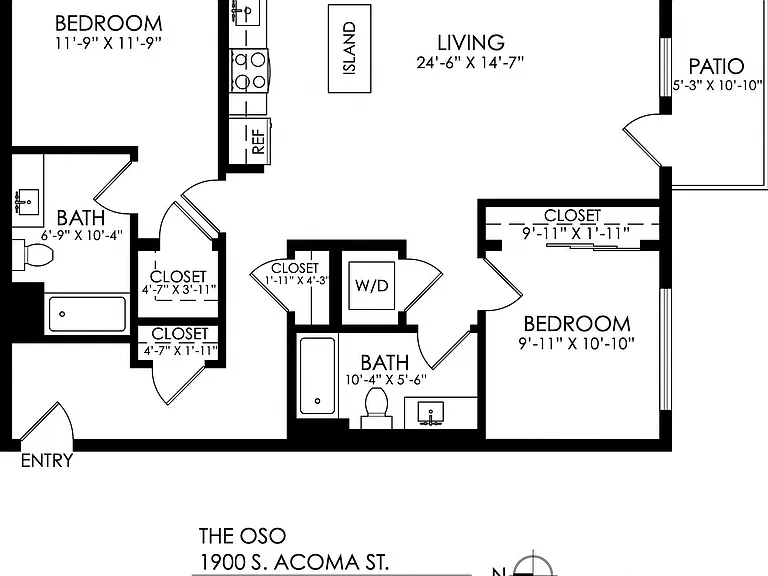 Oso Apartments — Photo 132