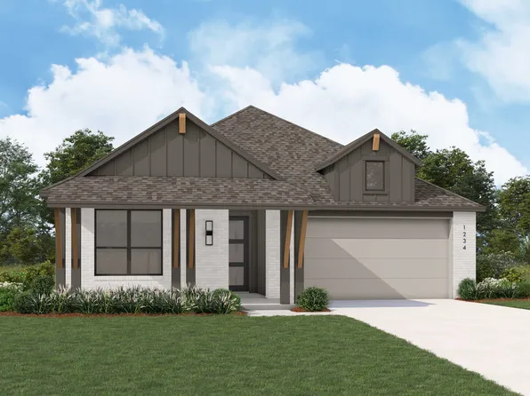 Plan Picasso Plan, Lariat: 50ft. lots
