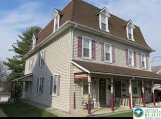 732 Washington Ave, Northampton, PA 18067