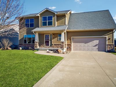 1011 NW Abbie Dr, Ankeny, IA, 50021