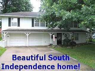 Lovely south Independence home!