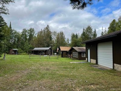 W7280 Webber Creek Rd, Channing, MI, 49815