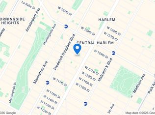 220 W 122nd St #1FF, New York, NY 10027