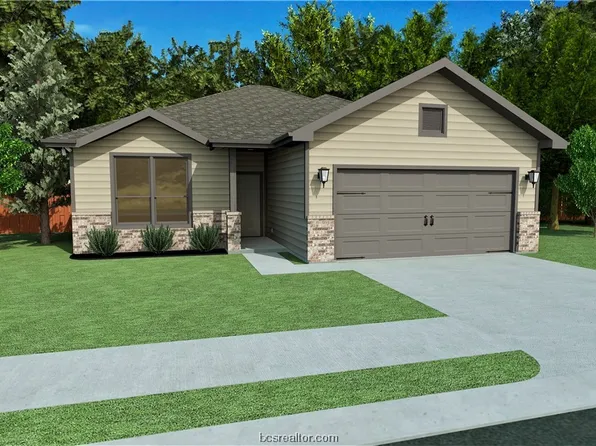 2398 Lightfoot Ln, Bryan, TX 77803