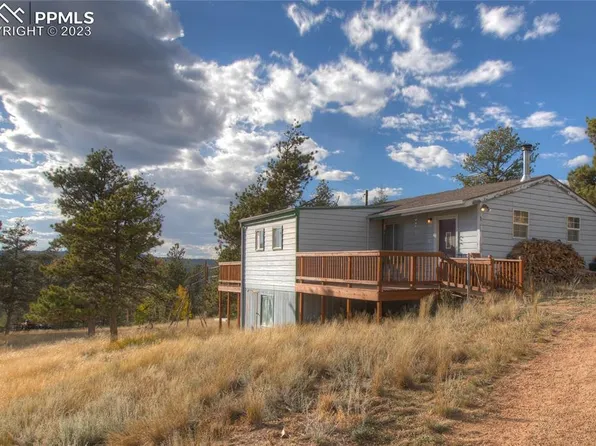 201 Dillon Ln, Florissant, CO 80816