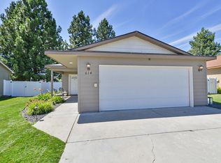 614 S Stevens St, Deer Park, WA 99006