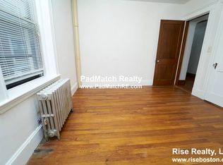 16 Lakeville Rd APT 6, Jamaica Plain, MA 02130