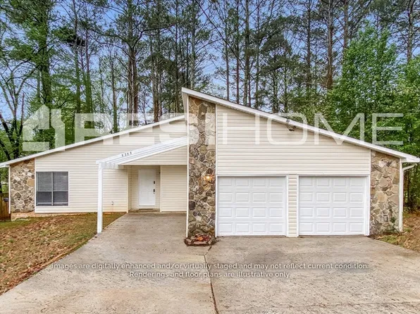 9309 Thomas Rd, Jonesboro, GA 30238
