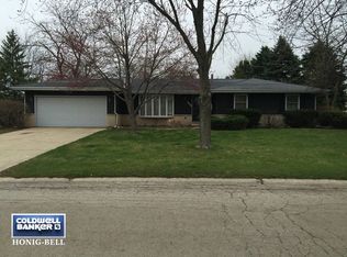 16059 S Lewood Dr, Plainfield, IL 60586