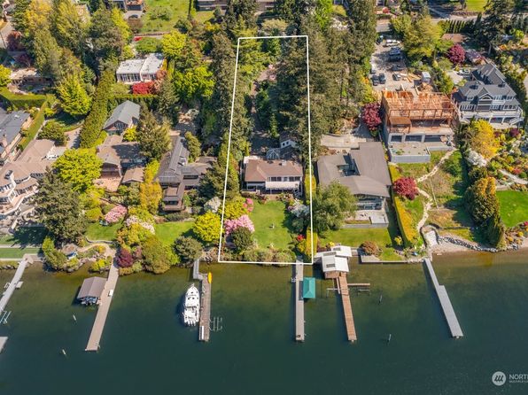 9525 Lake Washington Boulevard NE, Bellevue, WA 98004