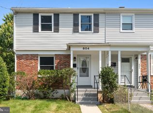 804 Quade St, Oxon Hill, MD 20745