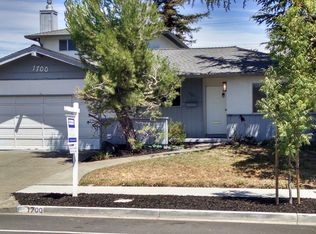 1700 Trower Ave, Napa, CA 94558