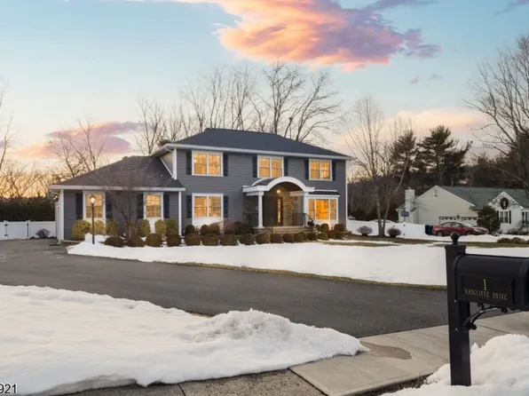 1 Radcliffe Dr, Roxbury Twp., NJ 07876