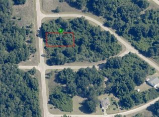 8537 N Elida Ave, Citrus Springs, FL 34434