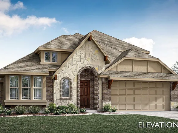 Cypress II Plan, Mockingbird Hills