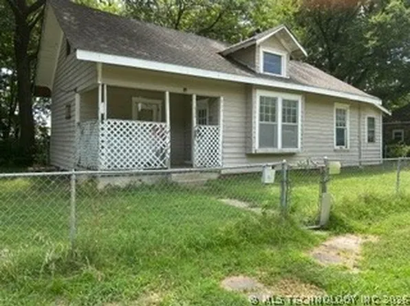 111 Independence Ave, Muskogee, OK 74403