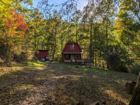 2636 Lost Creek Rd, Fort Gay, WV 25514
