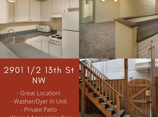 2901 1/2 13th St NW, Washington, DC 20009