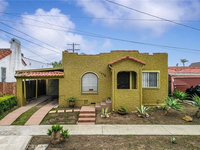 2416 W 70th St, Los Angeles, CA, 90043