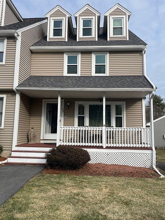 52 Merrimack Meadows Ln 58, Tewksbury, MA 01876 Zillow