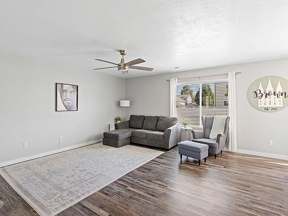 Open-concept living room