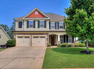4355 Satolah Rdg, Evans, GA 30809