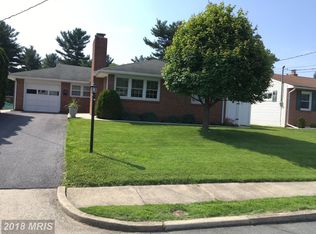 221 Rock Willow Ave, Hagerstown, MD