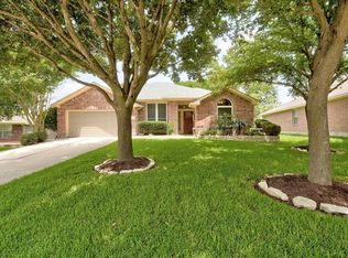 115 Chandler Pointe Loop, Round Rock, TX 78665