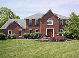 3587 Larkspur Ln, Carmel, IN 46032