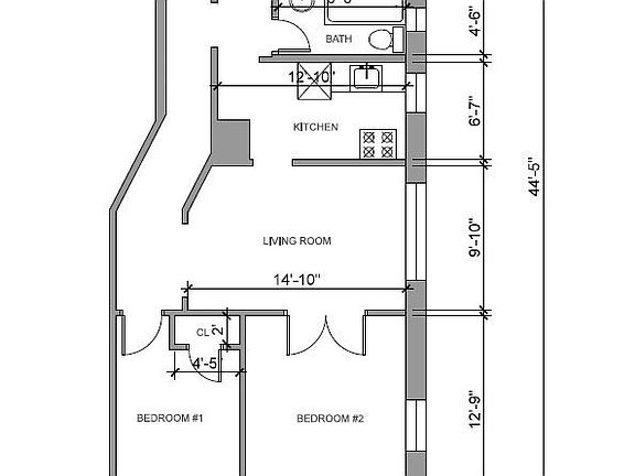 2nd image of 672 Saint Nicholas Ave APT 41