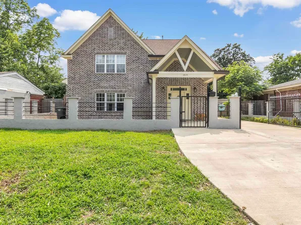 1827 Eldorado St, Memphis, TN 38128