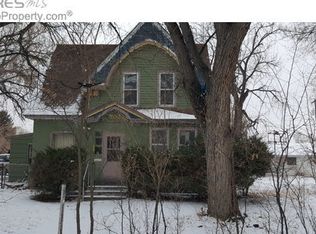 303 Washington Ave, Merino, CO 80741