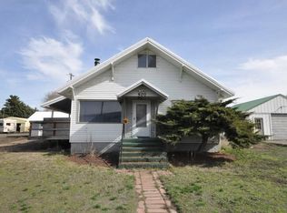 507 S Main St, Lacrosse, WA 99143