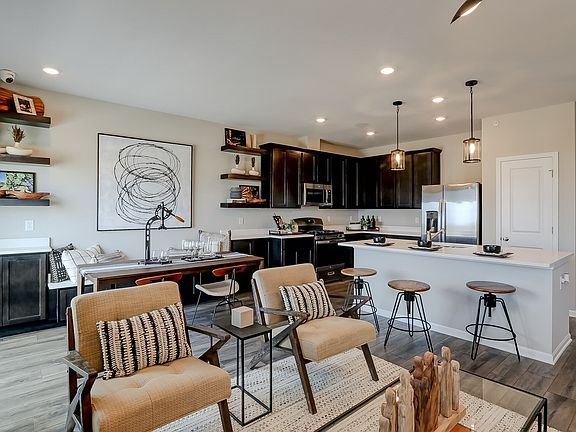 Living Room - Representational Photo