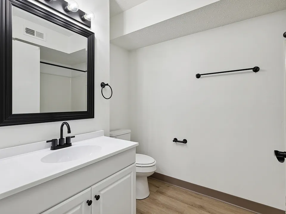 Remodeled Bathroom