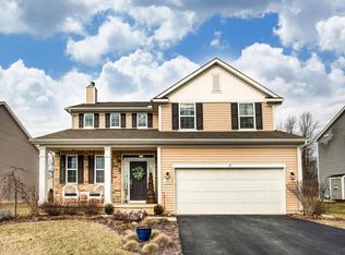 654 Lehner Woods Blvd, Delaware, OH 43015