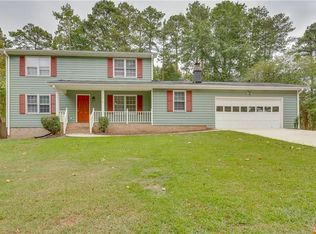 400 Arbor Ridge Dr, Stone Mountain, GA 30087