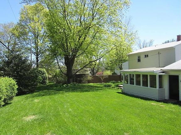 Flat Back Yard