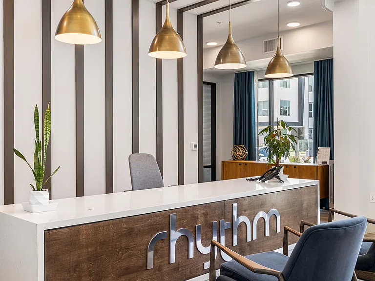 Rhythm Leasing Office