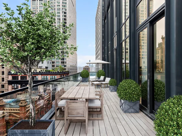 33 Park Row 17B image 1 of 21