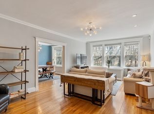 120 Amory St APT 4, Brookline, MA 02446