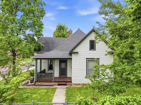 501 N William St, Columbia, MO 65201