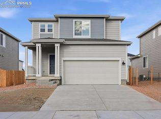 11396 Saugeye St, Colorado Springs, CO 80925