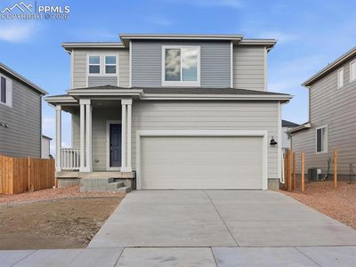 11396 Saugeye St, Colorado Springs, CO, 80925