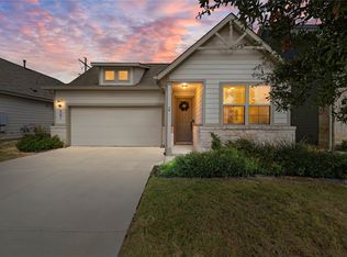 807 Gray Fox Loop, Hutto, TX 78634
