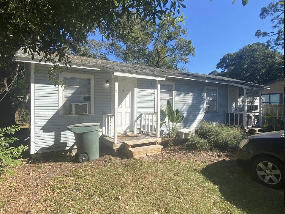 Front of unit