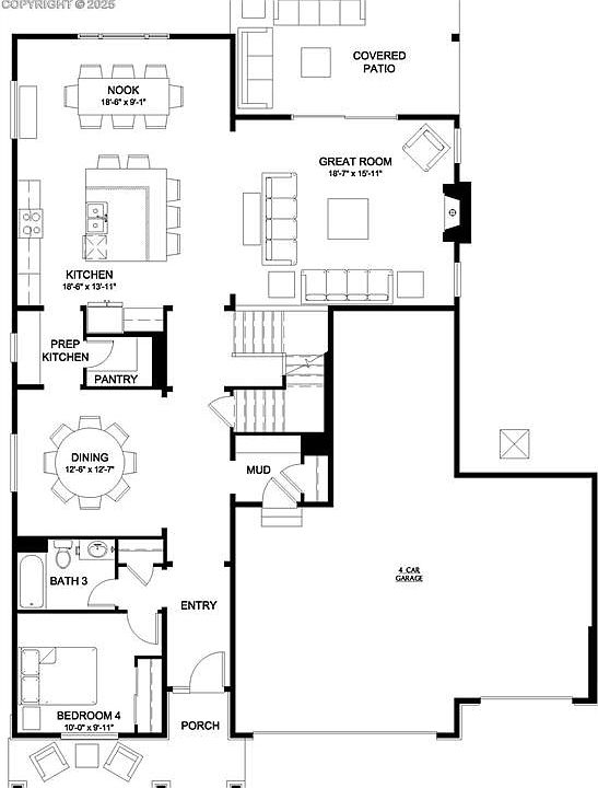 2nd image of 470 Clear Bell Ln