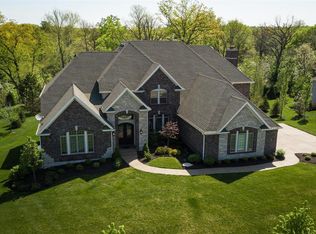 116 Tufton Farm Ct, Creve Coeur, MO 63141