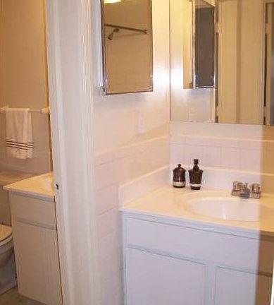 Jack & Jill Style Bath
